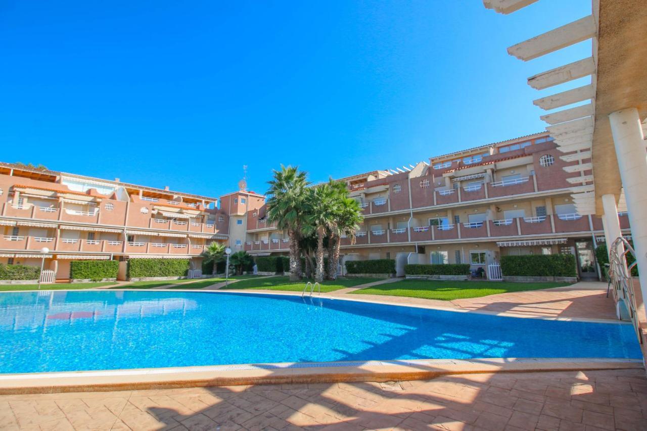 Residencial El Paraiso II Denia Exterior photo