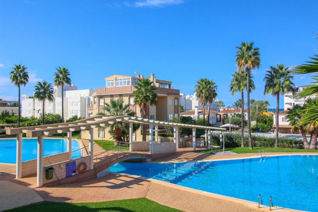 Residencial El Paraiso II Denia Exterior photo