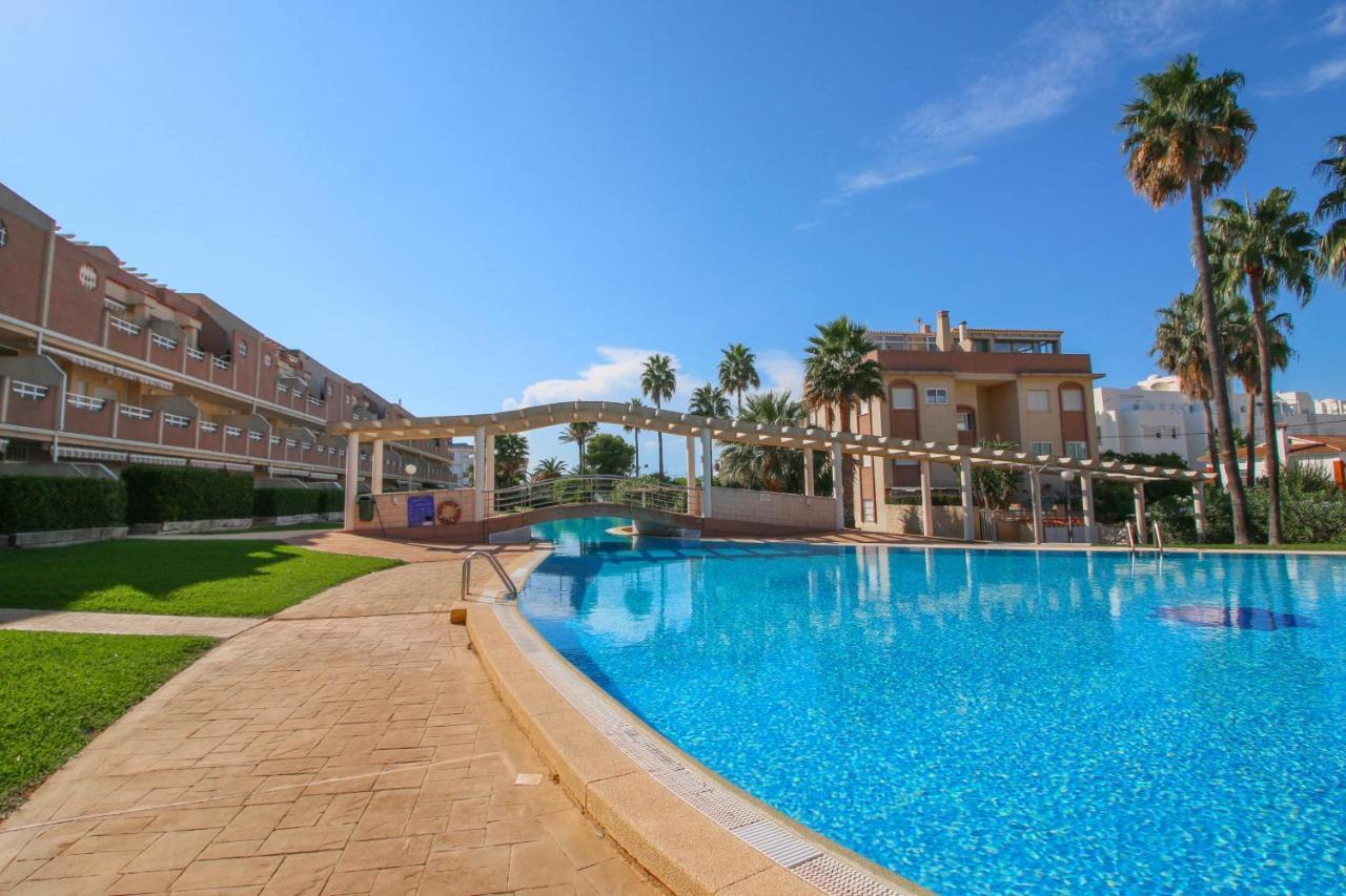 Residencial El Paraiso II Denia Exterior photo