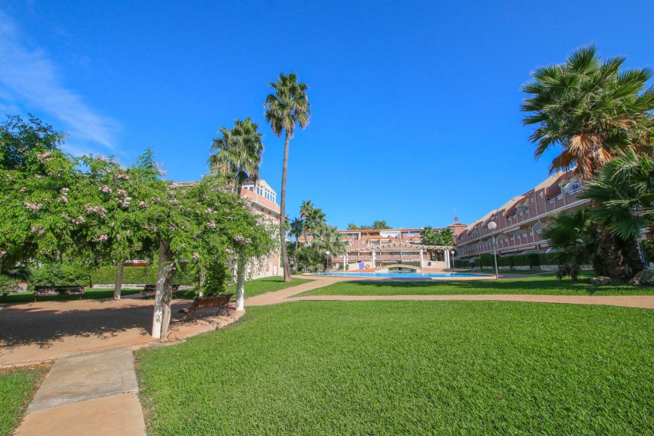 Residencial El Paraiso II Denia Exterior photo