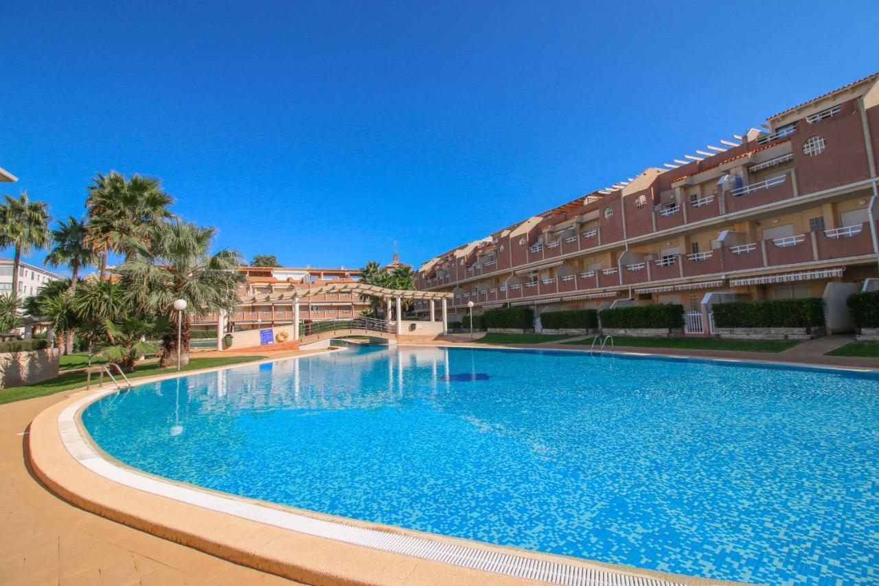 Residencial El Paraiso II Denia Exterior photo