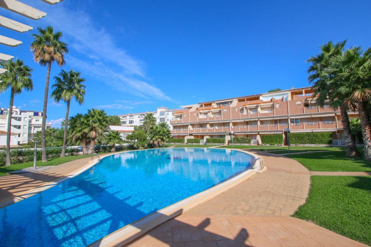 Residencial El Paraiso II Denia Exterior photo