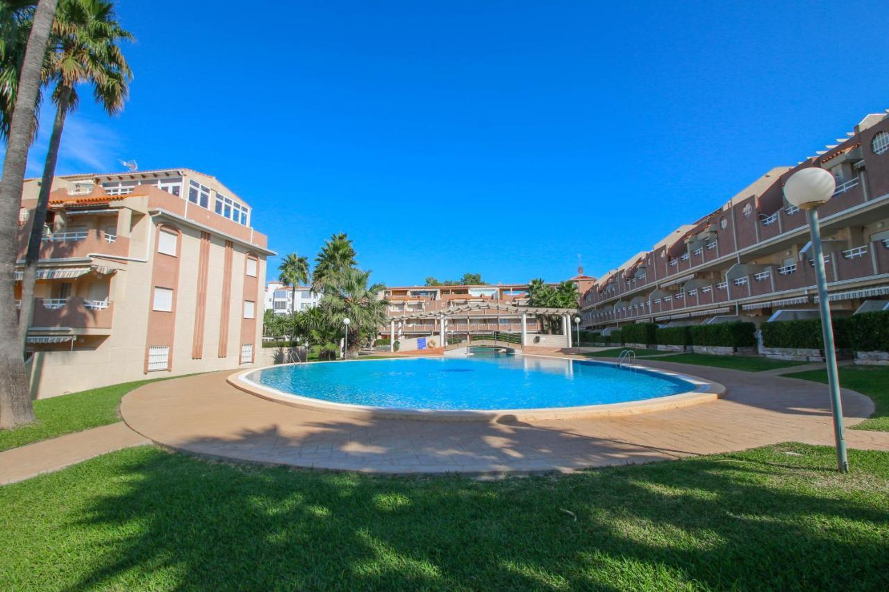 Residencial El Paraiso II Denia Exterior photo